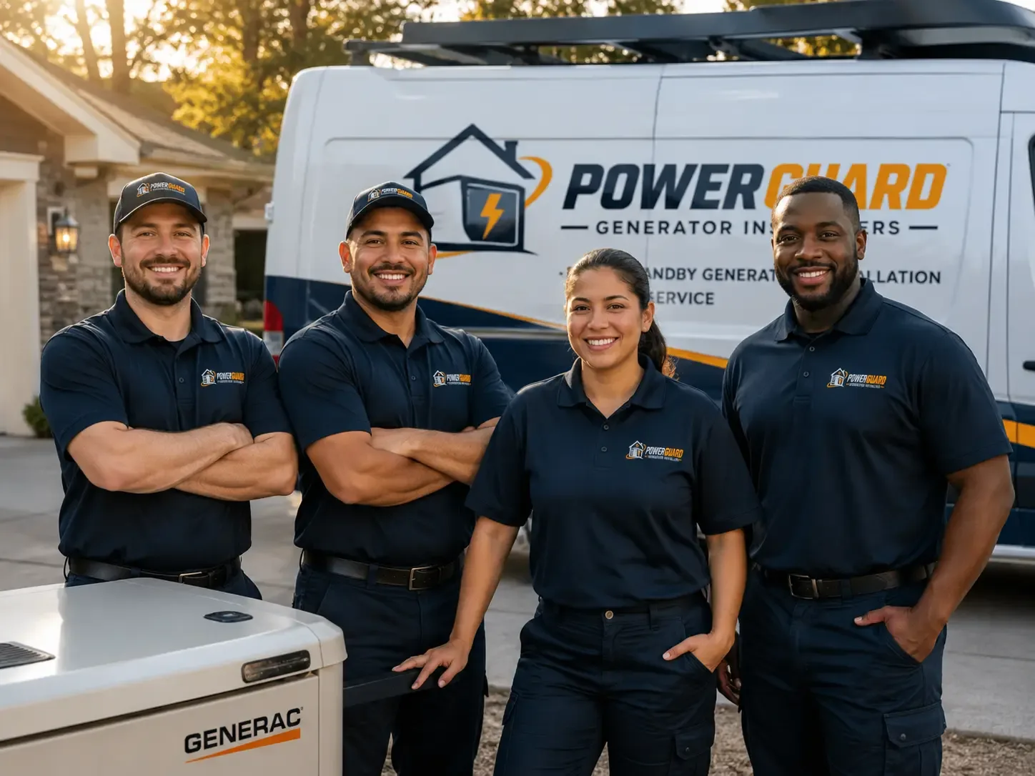 Generator Installation company in Needmore, PA