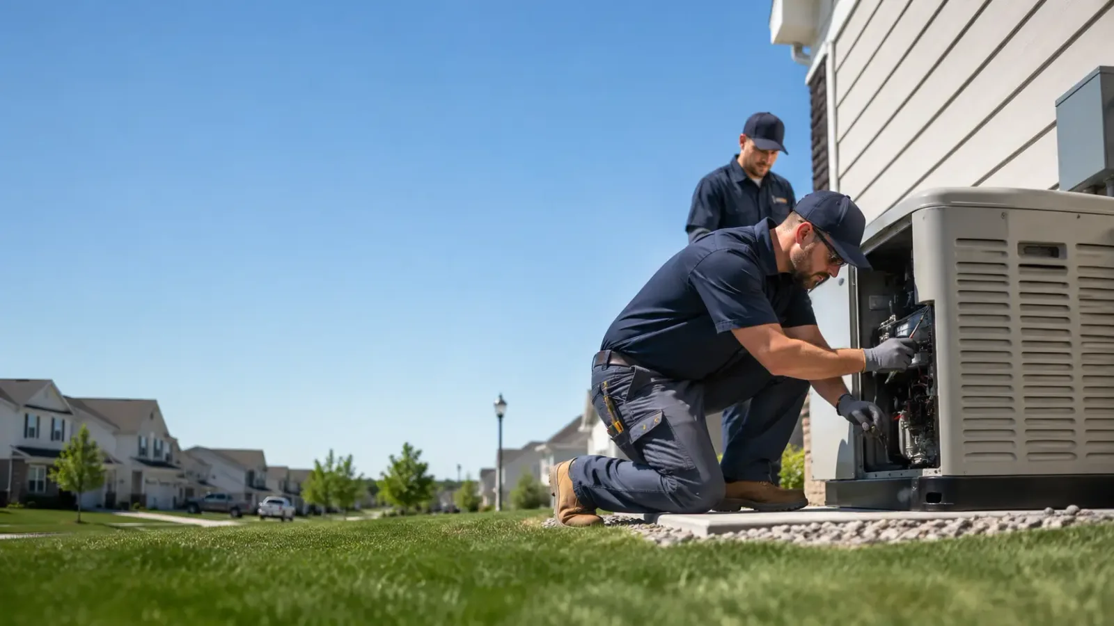 Generator Installation in Needmore, PA